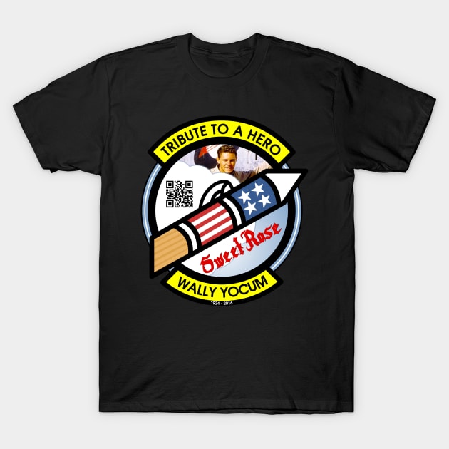 2024 T2AH T-Shirt by Tribute to a Hero